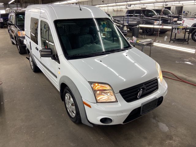 2013 FORD TRANSIT CONNECT XLT NM0LS6BNXDT139962