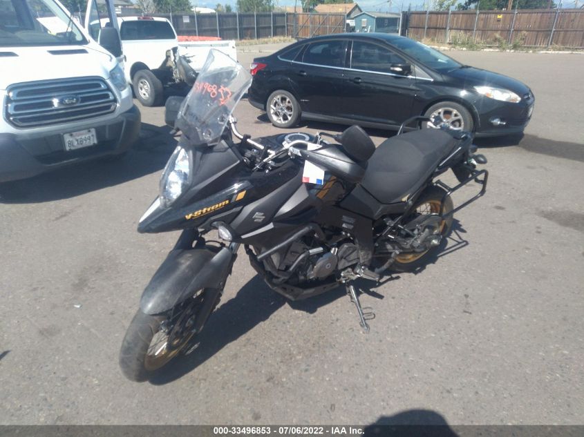 2020 SUZUKI DL650 A/X JS1C733B6L7100858
