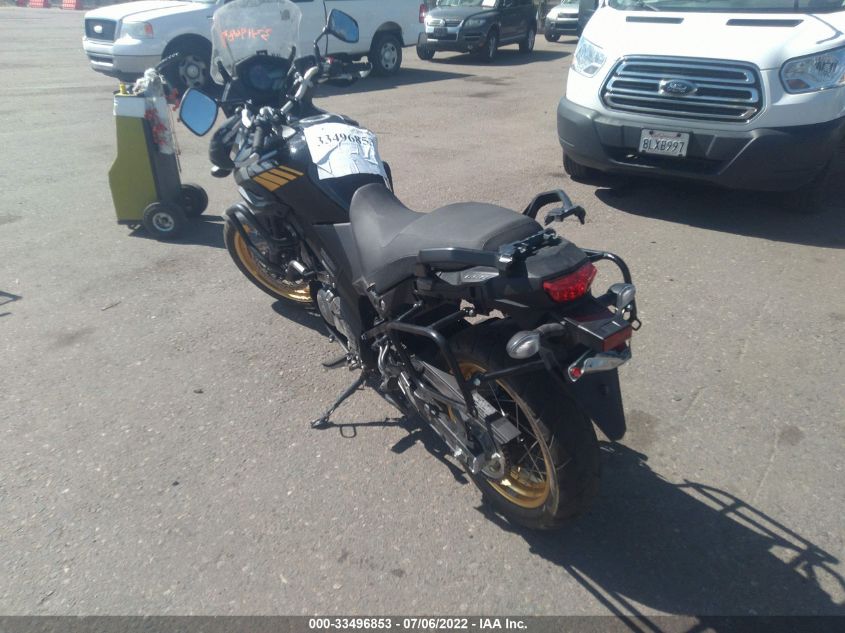 2020 SUZUKI DL650 A/X JS1C733B6L7100858