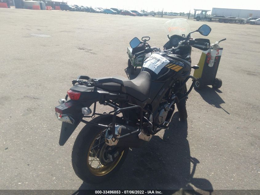 2020 SUZUKI DL650 A/X JS1C733B6L7100858