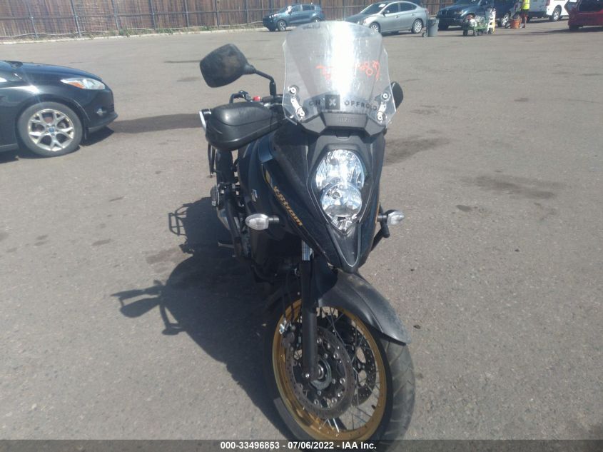 2020 SUZUKI DL650 A/X JS1C733B6L7100858