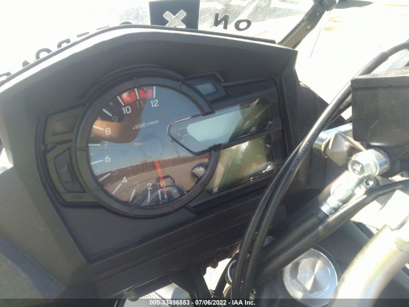 2020 SUZUKI DL650 A/X JS1C733B6L7100858