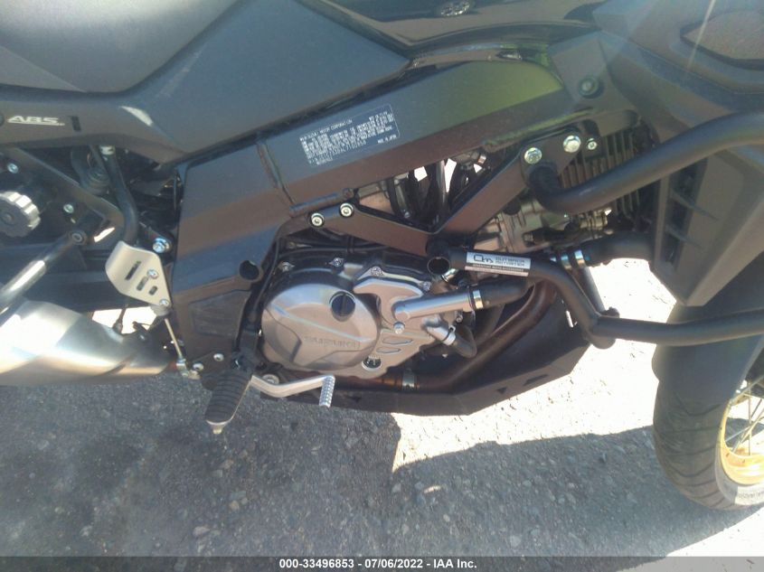 2020 SUZUKI DL650 A/X JS1C733B6L7100858