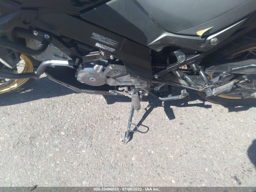 2020 SUZUKI DL650 A/X JS1C733B6L7100858