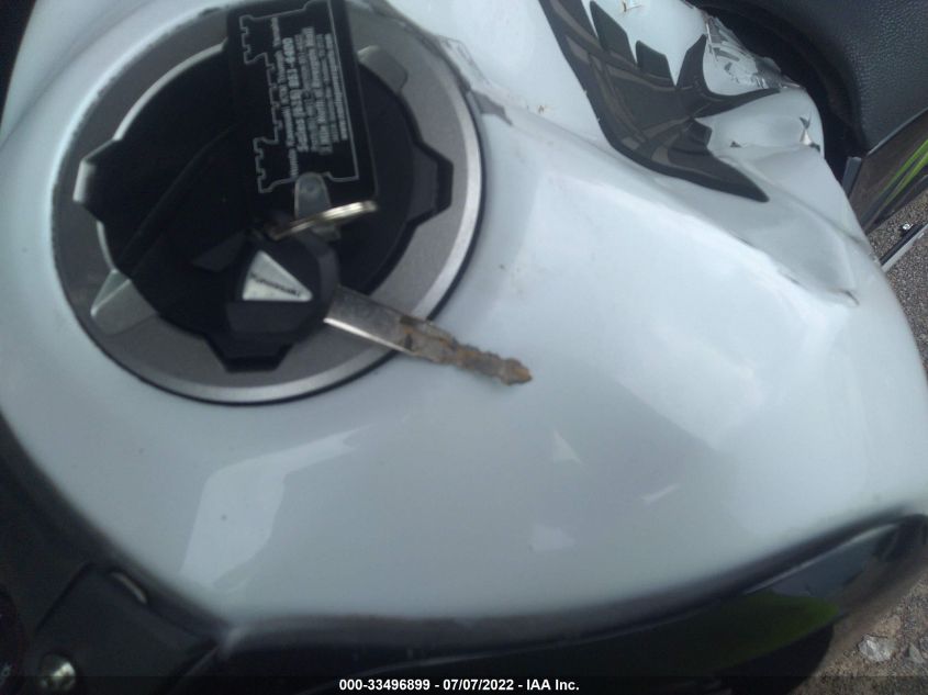 2021 KAWASAKI ZR900 F ML5ZRDF13MDA43912