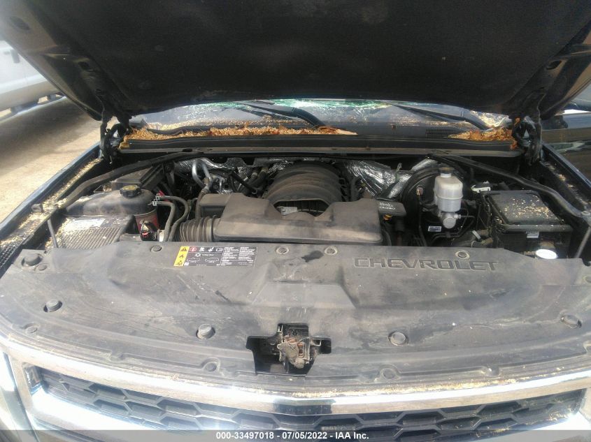 2017 CHEVROLET SUBURBAN LT 1GNSKHKC5HR115913