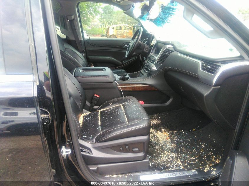 2017 CHEVROLET SUBURBAN LT 1GNSKHKC5HR115913