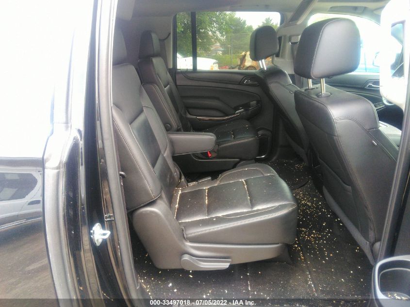 2017 CHEVROLET SUBURBAN LT 1GNSKHKC5HR115913