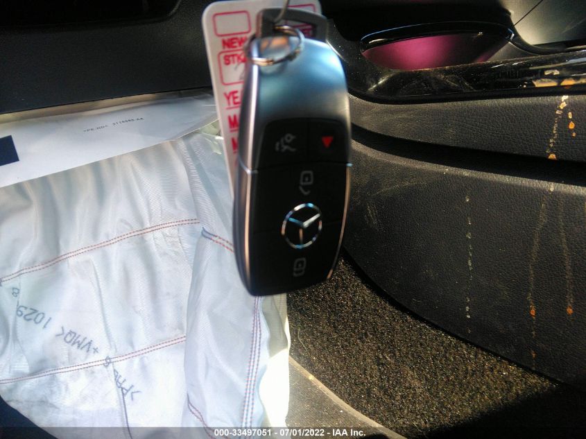 2022 MERCEDES-BENZ CLA CLA 250 W1K5J4GBXNN253327