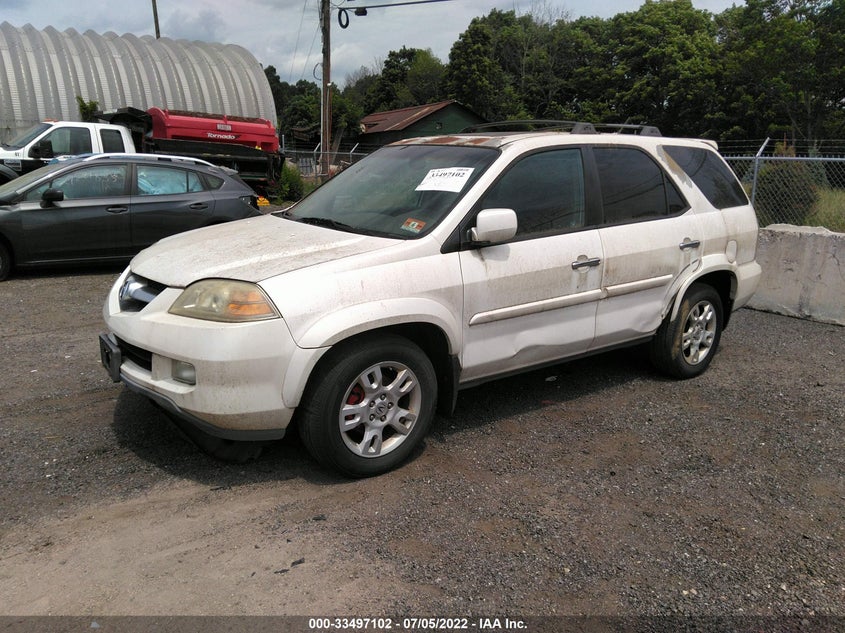 Acura Mdx 2004