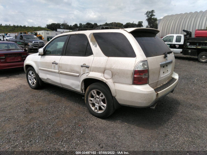 Acura Mdx 2004