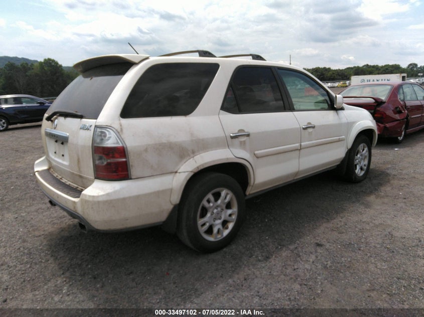 Acura Mdx 2004