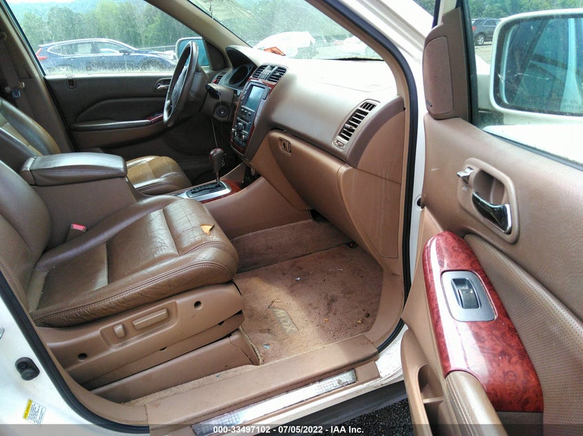 Acura Mdx 2004