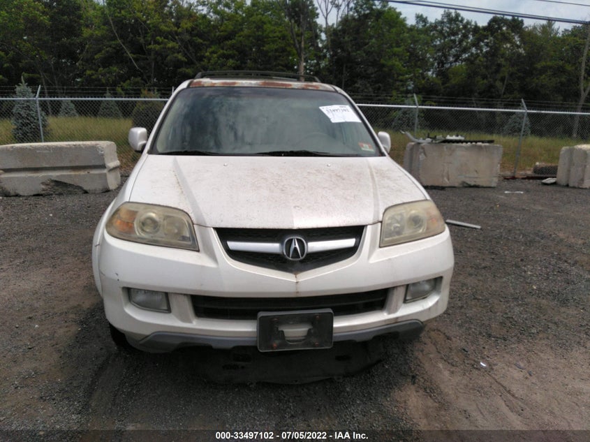 Acura Mdx 2004