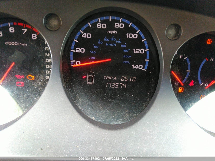 Acura Mdx 2004