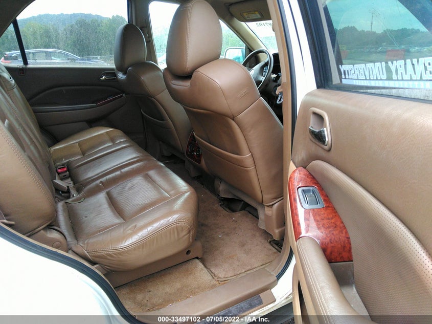 Acura Mdx 2004