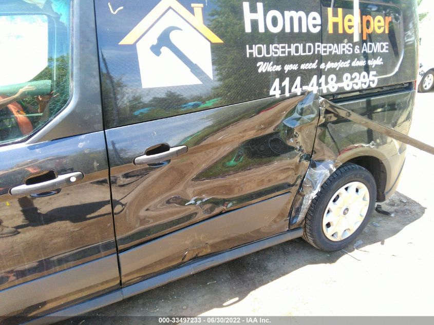 2015 FORD TRANSIT CONNECT XL NM0LS7E72F1225509