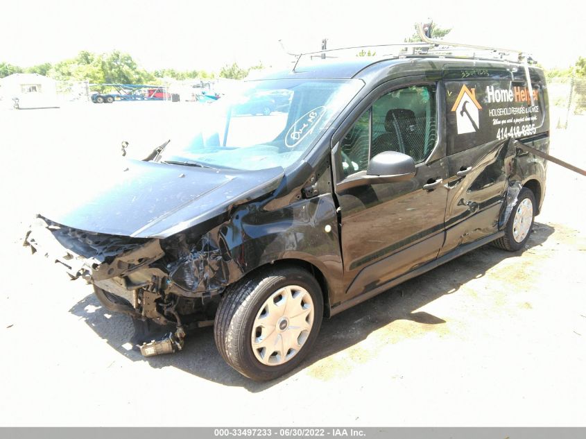 2015 FORD TRANSIT CONNECT XL NM0LS7E72F1225509