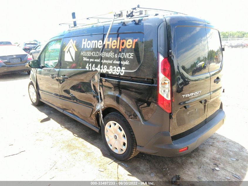 2015 FORD TRANSIT CONNECT XL NM0LS7E72F1225509