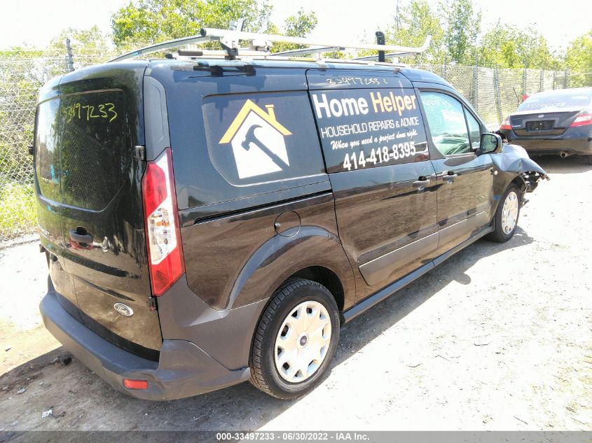 2015 FORD TRANSIT CONNECT XL NM0LS7E72F1225509