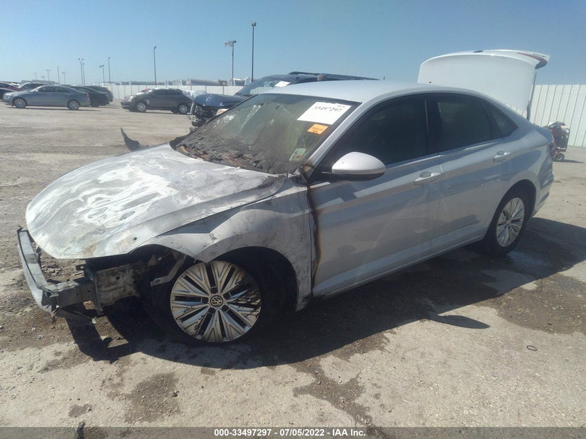 VIN 3VWC57BU4KM004296 2019 VOLKSWAGEN JETTA S/SE/R-LINE