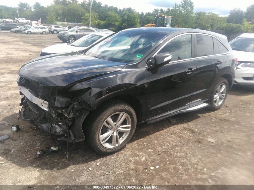 2013 ACURA RDX 5J8TB4H39DL003322