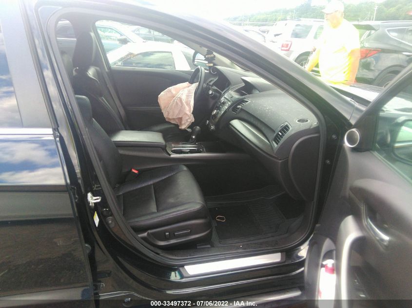 2013 ACURA RDX 5J8TB4H39DL003322