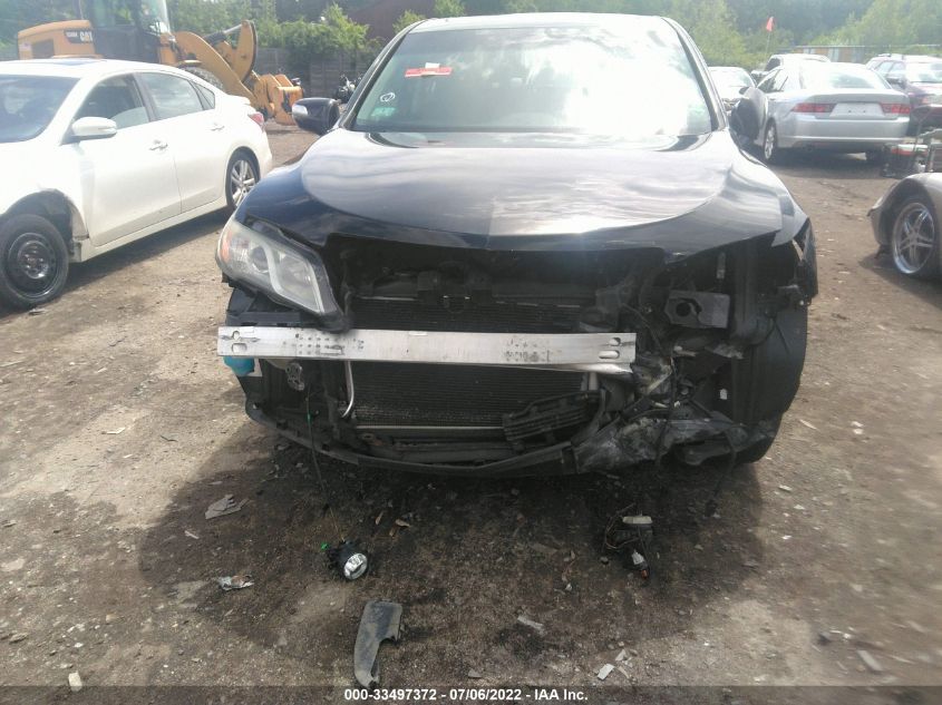 2013 ACURA RDX 5J8TB4H39DL003322