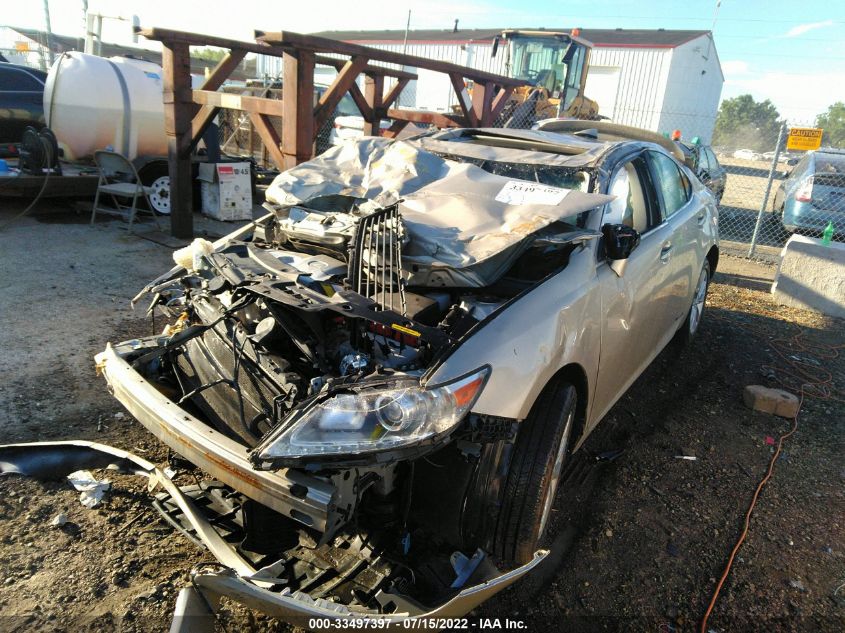 2015 LEXUS ES 300H 300H JTHBW1GG1F2091629