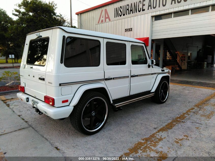 2017 MERCEDES-BENZ G-CLASS AMG G 63 WDCYC7DF6HX266492