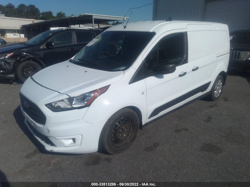 2020 FORD TRANSIT CONNECT VAN XL NM0LS7E26L1438947
