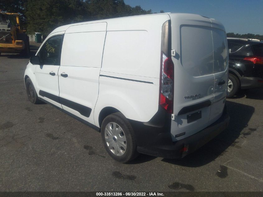 2020 FORD TRANSIT CONNECT VAN XL NM0LS7E26L1438947
