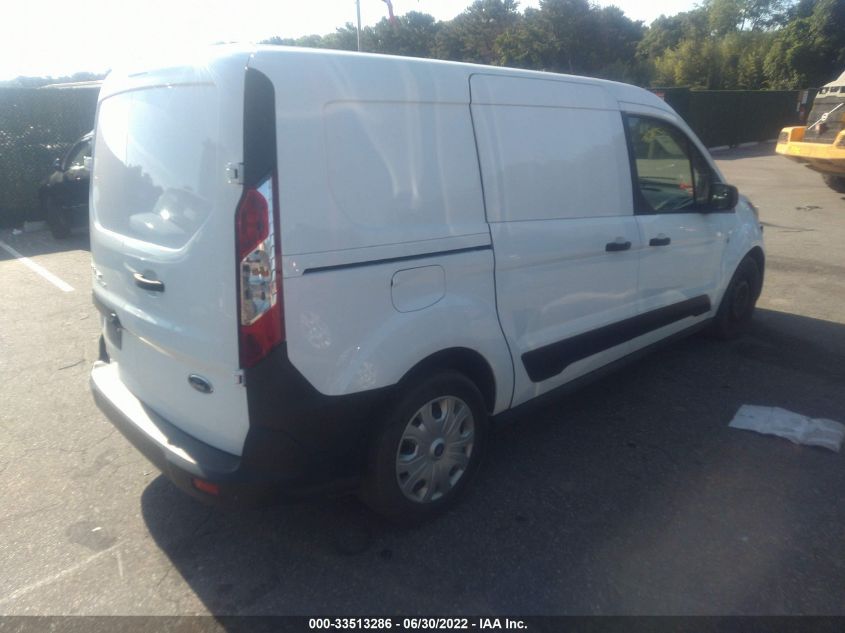 2020 FORD TRANSIT CONNECT VAN XL NM0LS7E26L1438947