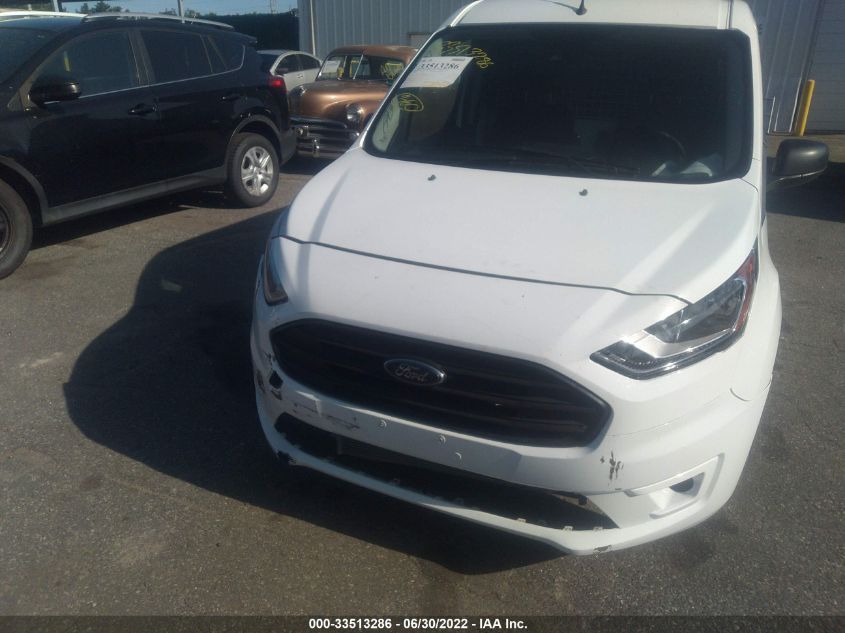 2020 FORD TRANSIT CONNECT VAN XL NM0LS7E26L1438947