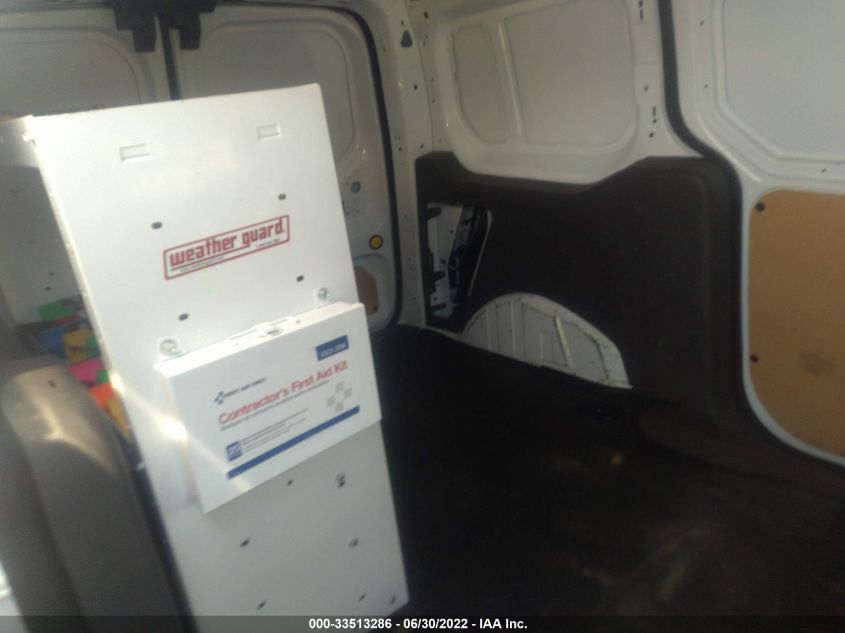 2020 FORD TRANSIT CONNECT VAN XL NM0LS7E26L1438947