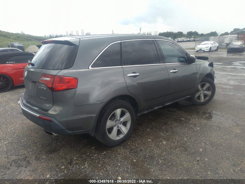 Acura Mdx 2010