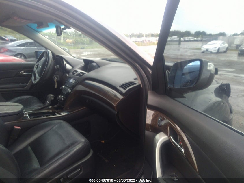 Acura Mdx 2010