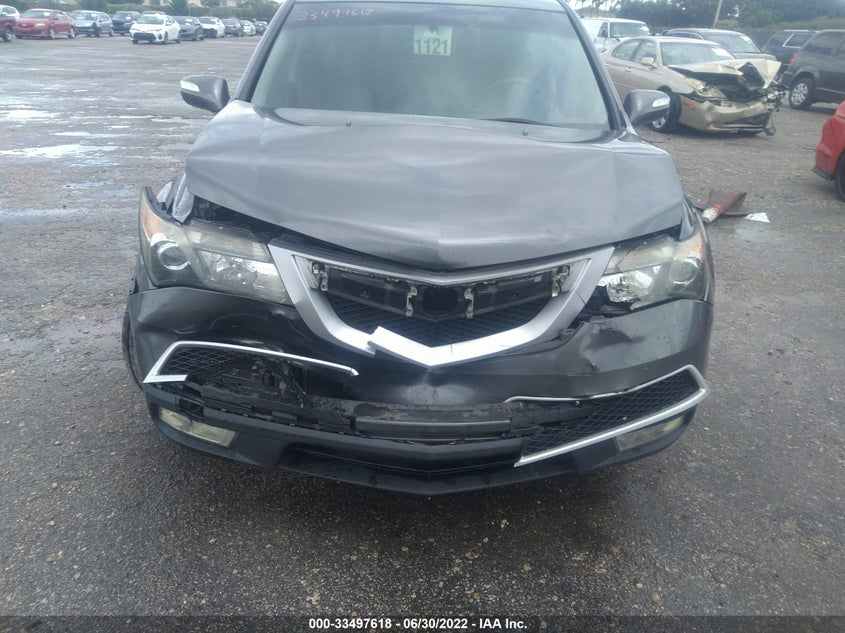 Acura Mdx 2010