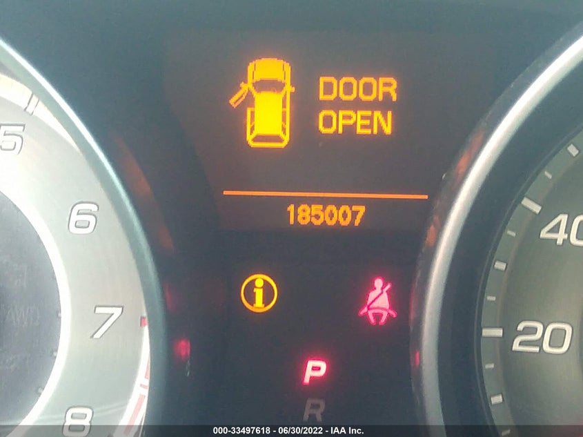 Acura Mdx 2010