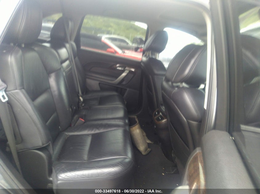 Acura Mdx 2010