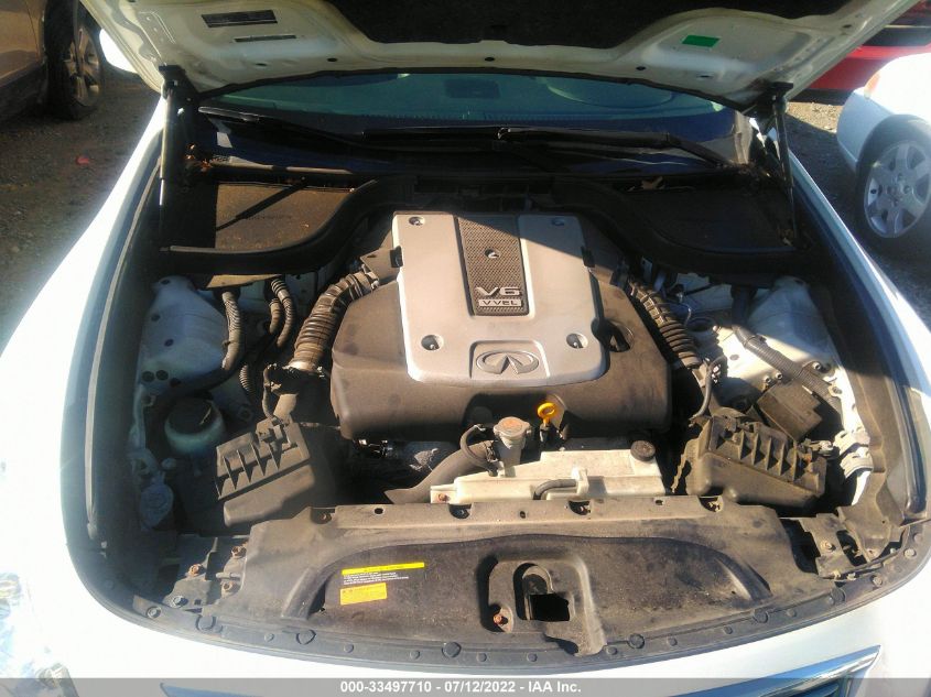 2013 INFINITI G37 SEDAN JN1CV6AR1DM357297