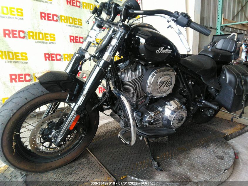 2022 INDIAN MOTORCYCLE CO. SUPER CHIEF LIMITED EDITION ABS 56KDBABH0N3003419