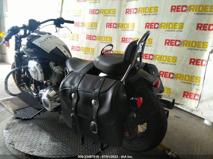 2022 INDIAN MOTORCYCLE CO. SUPER CHIEF LIMITED EDITION ABS 56KDBABH0N3003419