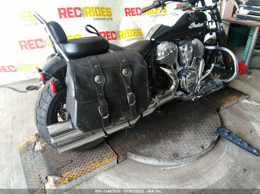 2022 INDIAN MOTORCYCLE CO. SUPER CHIEF LIMITED EDITION ABS 56KDBABH0N3003419