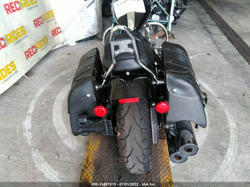 2022 INDIAN MOTORCYCLE CO. SUPER CHIEF LIMITED EDITION ABS 56KDBABH0N3003419