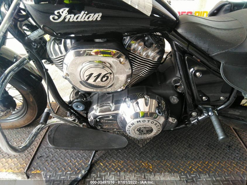 2022 INDIAN MOTORCYCLE CO. SUPER CHIEF LIMITED EDITION ABS 56KDBABH0N3003419
