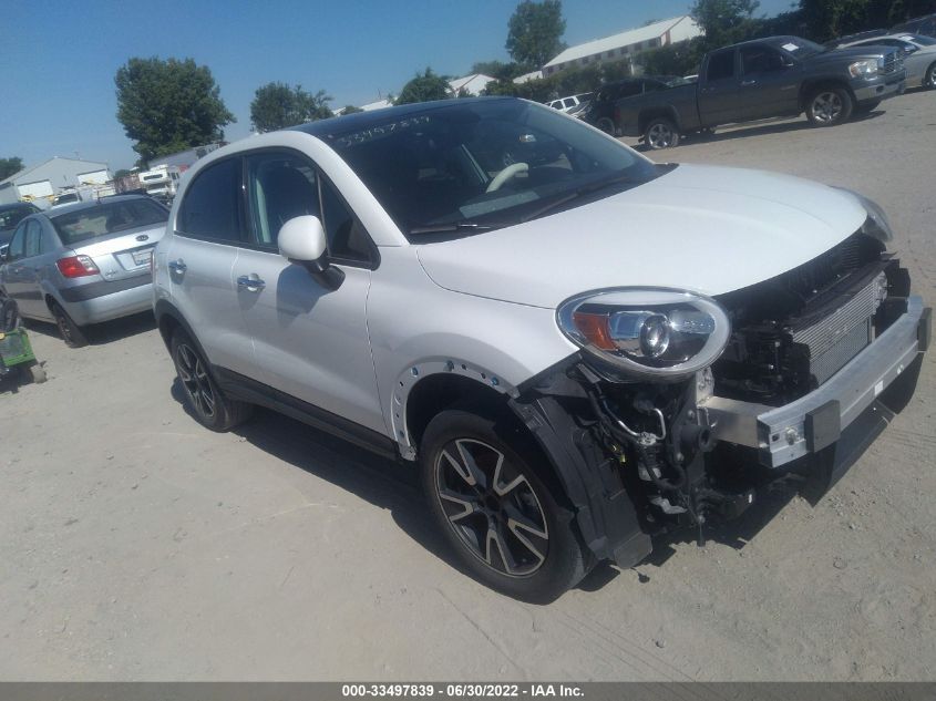 2019 FIAT 500X POP ZFBNFYA19KP791023