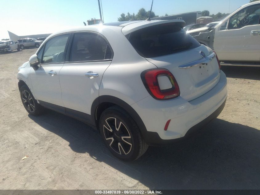 2019 FIAT 500X POP ZFBNFYA19KP791023