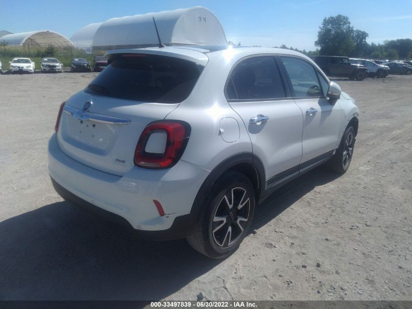 2019 FIAT 500X POP ZFBNFYA19KP791023