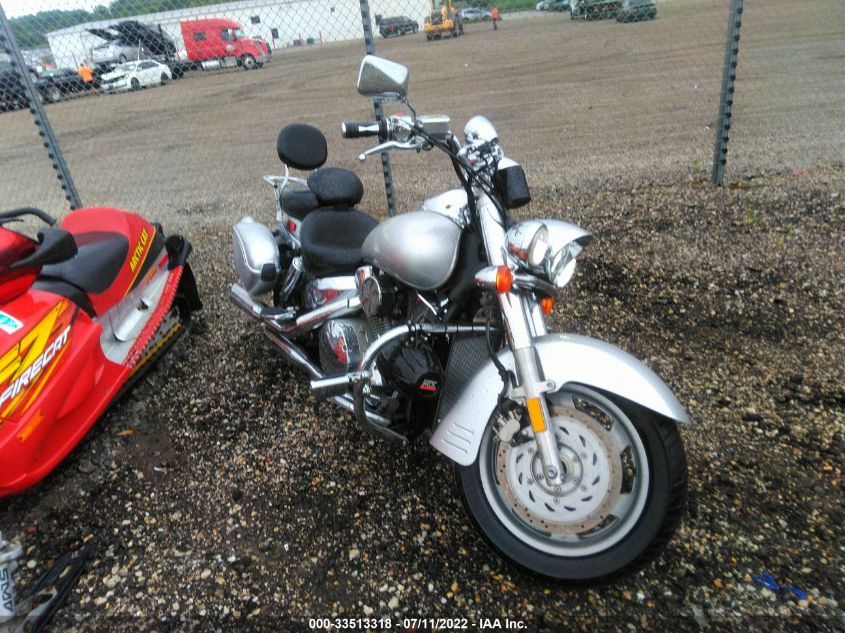2006 HONDA VTX1300 R 1HFSC52606A310074